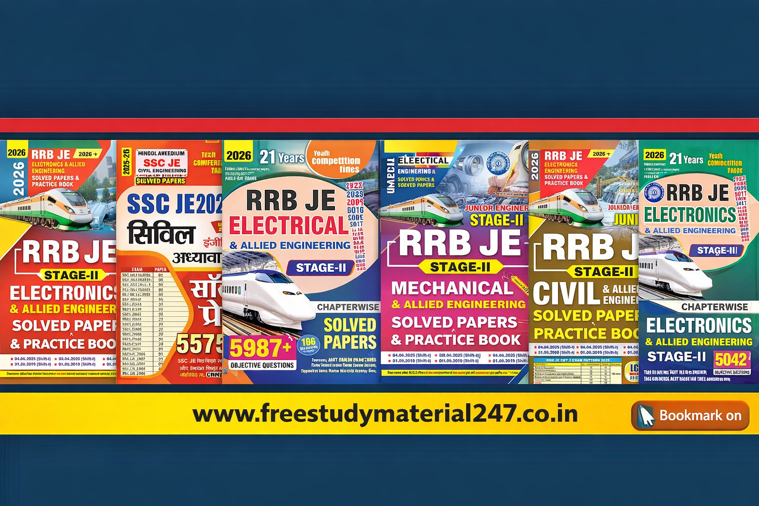Yct RRB JE Electrical book rrb je electrical book pdf free download best book for rrb je electrical arihant rrb je books pdf free download rrb je cbt 1 book pdf rrb je cbt 2 book pdf download youth publication rrb je mechanical book pdf Yct rrb je book pdf in english RRB JE Electrical Question Paper with Answers PDF RRB JE Electrical Previous Year Question Paper CBT 2 RRB JE Mechanical Question Paper with Answers PDF RRB JE Mechanical  Previous Year Question Paper CBT 2